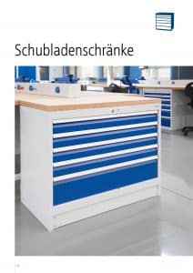 Metallschränke: Stahlschrank, Flügeltürschrank oder Schiebetürschrank